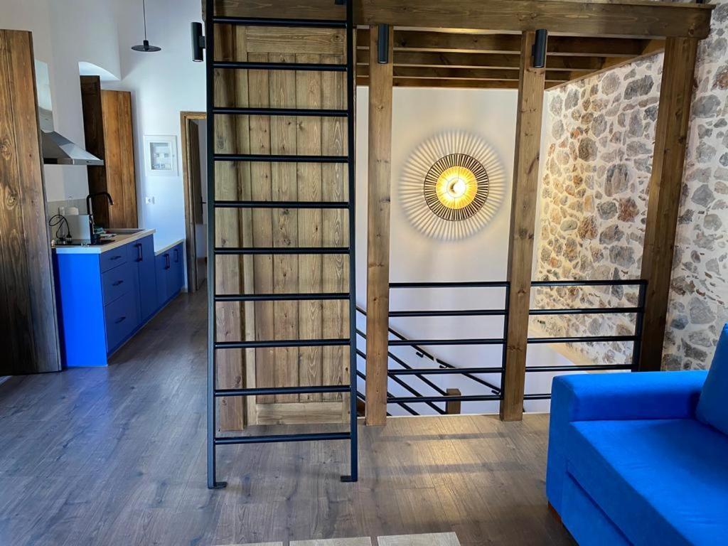 Indigo Leonidion Appartement Buitenkant foto