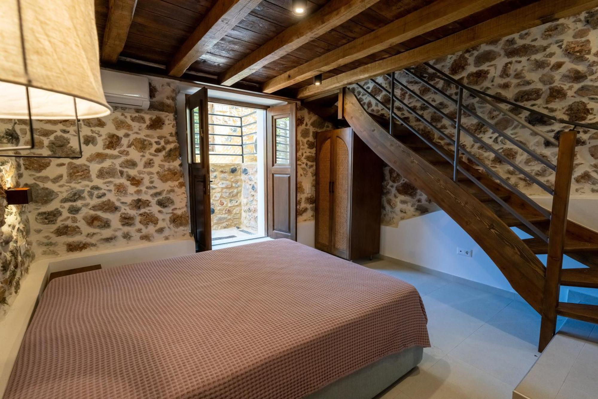 Indigo Leonidion Appartement Buitenkant foto