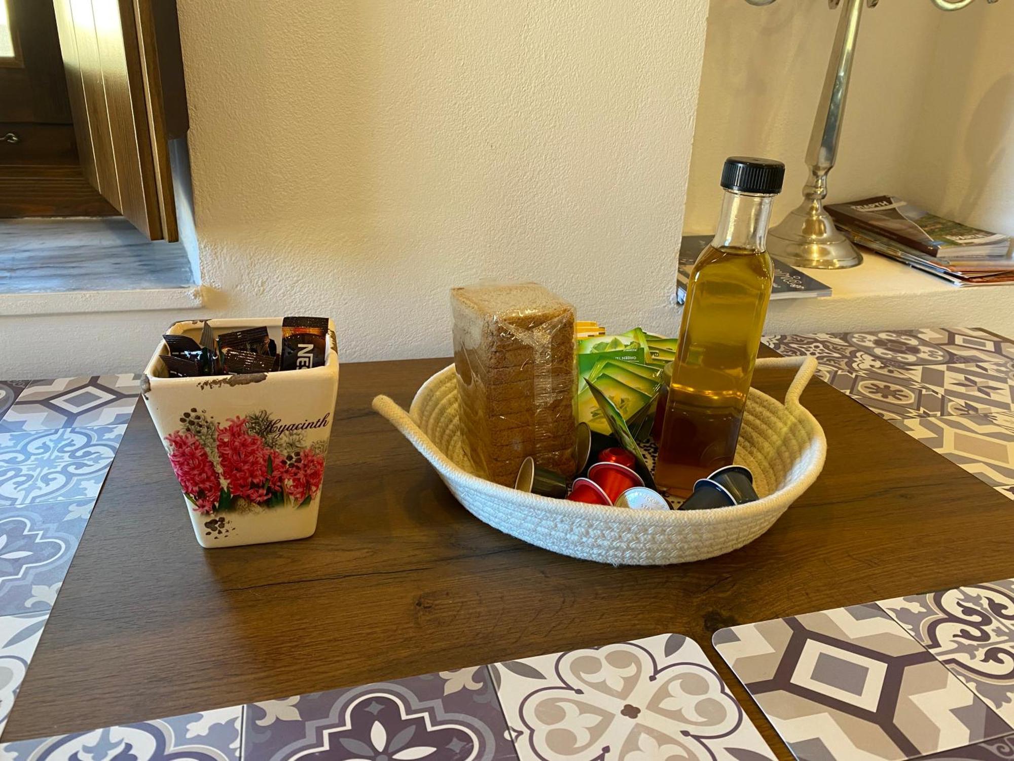 Indigo Leonidion Appartement Buitenkant foto