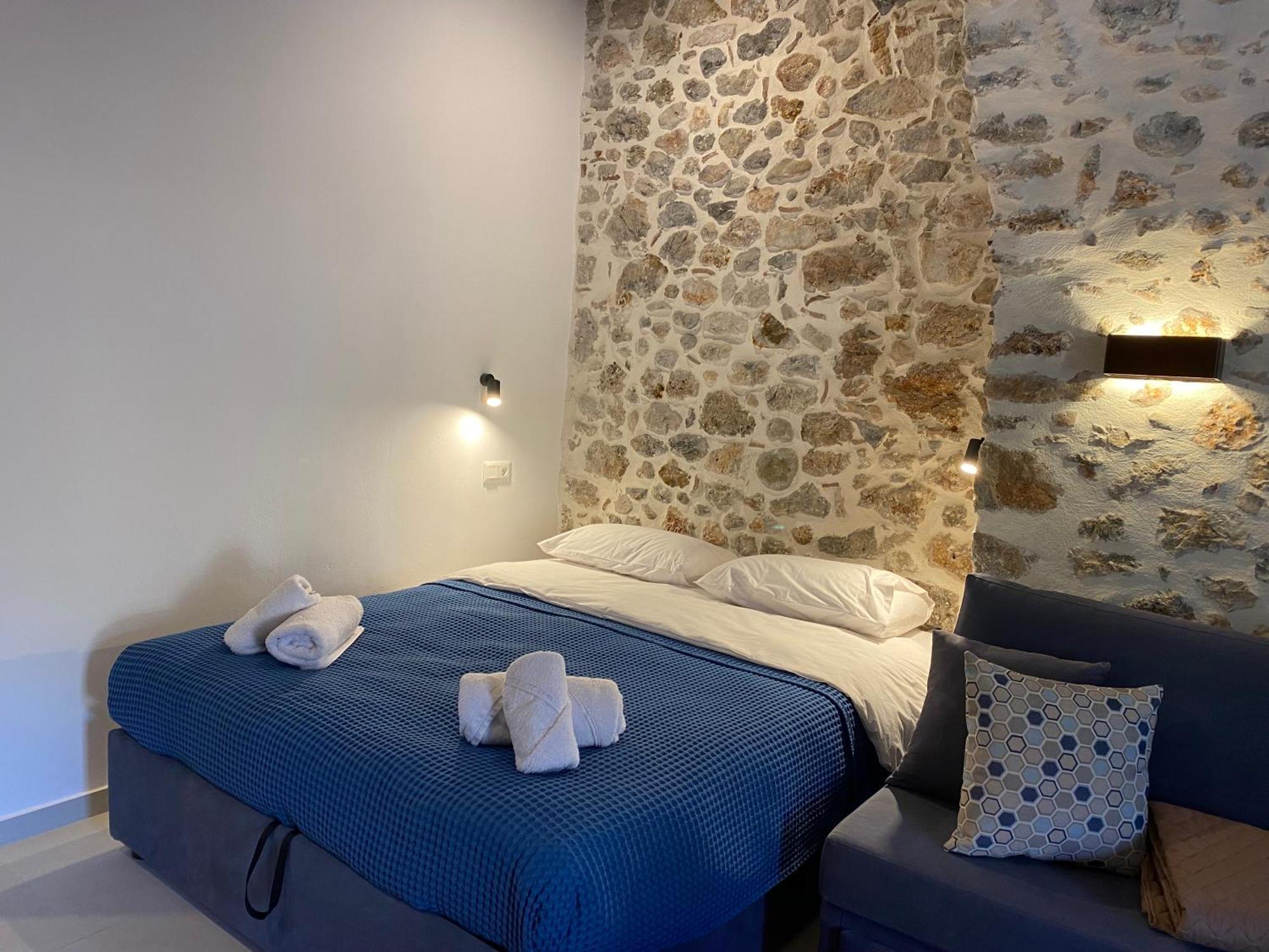 Indigo Leonidion Appartement Buitenkant foto